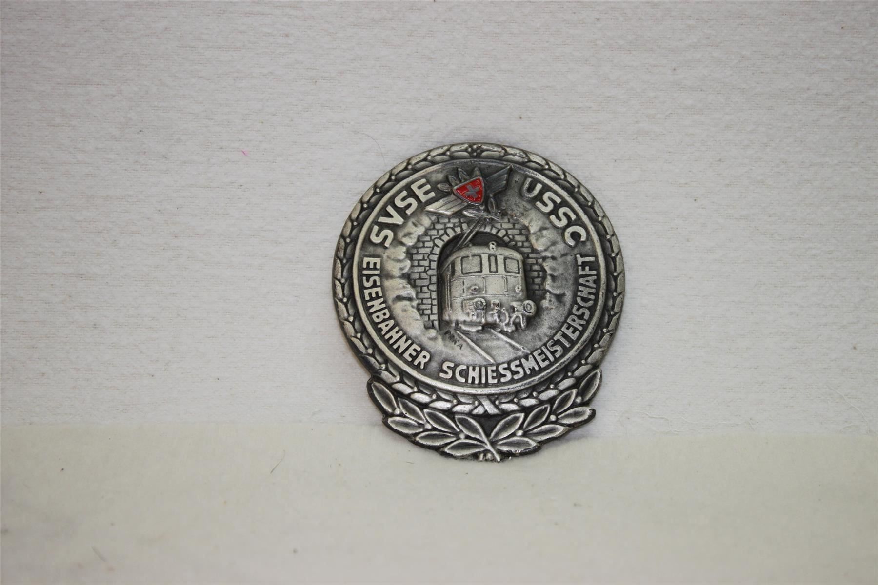 Medaglie: Plakette SVSE / USSC – Usato da Thun venduto da Fbchm