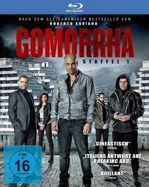 Tutti i DVDs: Gomorrha - Staffel 1 [Blu-ray] – Nuovo e nell'imballaggio originale da Eschen venduto da 33shaggy33