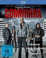 Gomorrha - Staffel 1 [Blu-ray]