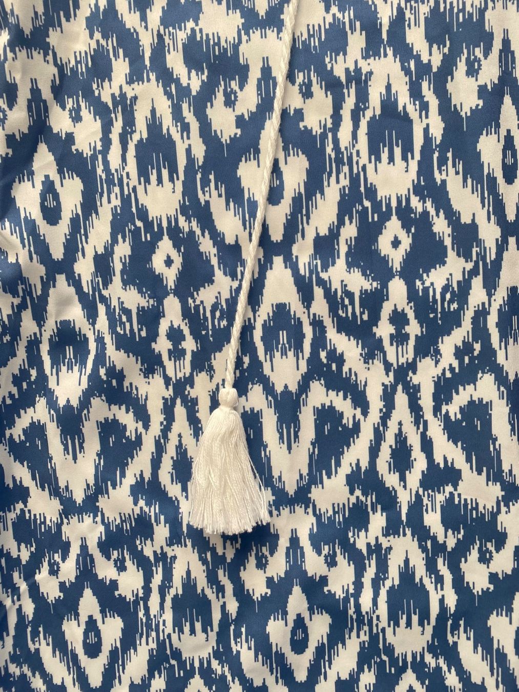 Vestiti: Sommer Maxi-Dress hellblau weiss - Grösse S – Usato da Uetikon am See venduto da cristalllina 3