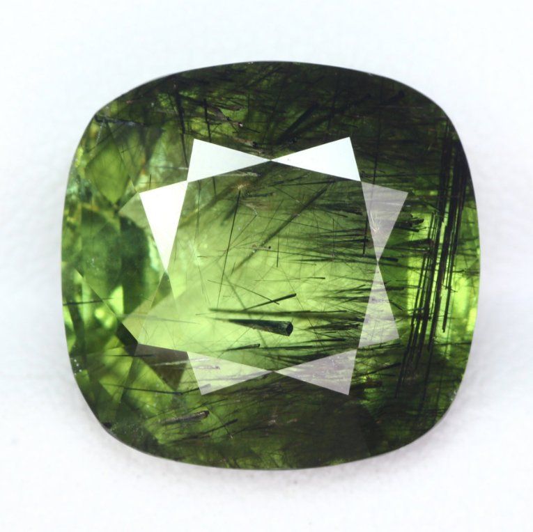 Pietre preziose: Peridot I 10.86 ct I ICA GemLab – Nuovo (secondo la descrizione) da Zürich venduto da benji25