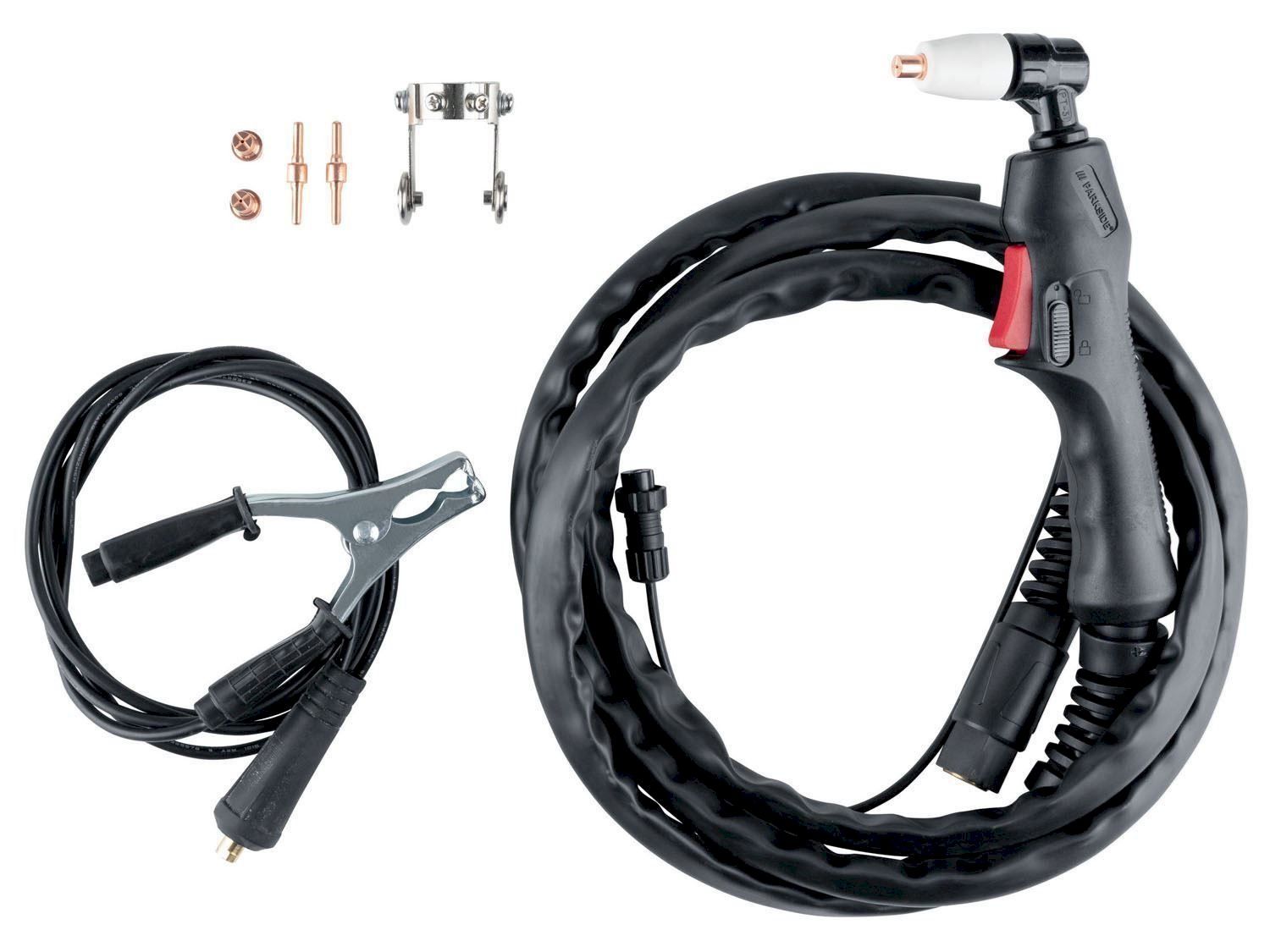 Parkside Alle Werkzeuge: Parkside PPSK 40 A1 Plasmaschneider – Neu und originalverpackt aus Bottighofen von zaap 6