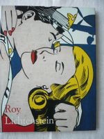 ROY LICHTENSTEIN, Ironie des Banalen, Text J. Hendrickson