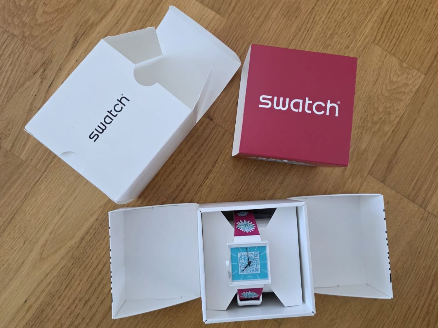 Swatch Montres: Neue Swatch Aktionsärsuhr 2025 – Neuf avec emballage d'origine à Bern par lie_59ln 1
