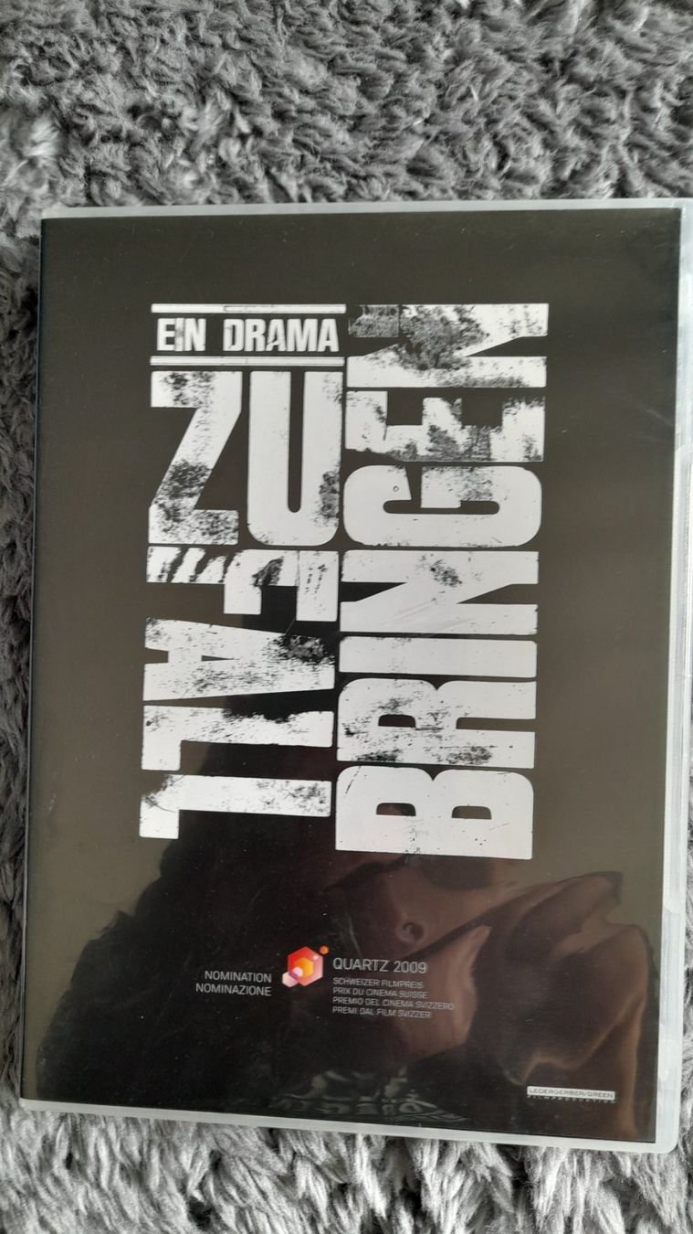Tutti i DVDs: ZUFALLBRINGEN   DVD – Usato da Wetzikon ZH venduto da Ramones01