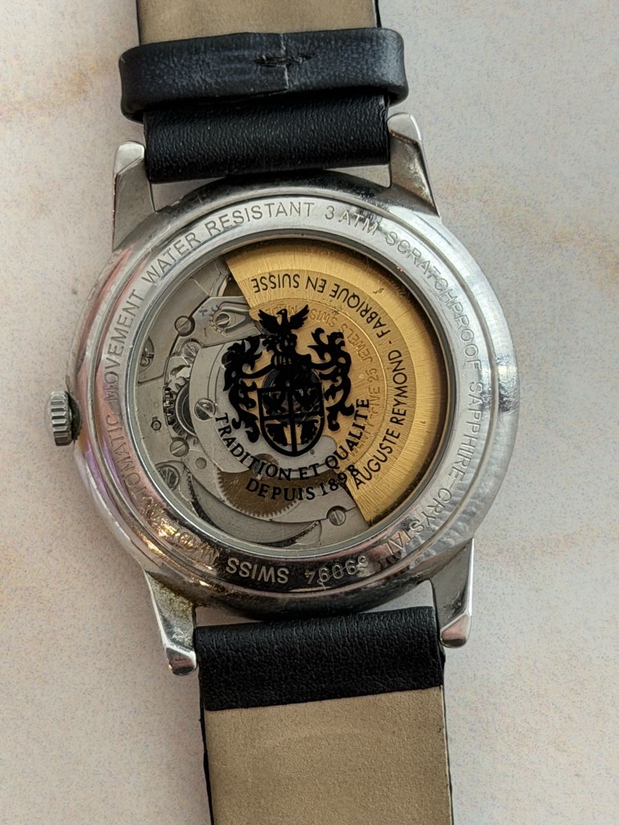 Uhren: Auguste Reymond 69094 automatic 36mm – Gebraucht aus Bellach von Sunnyboy84 3