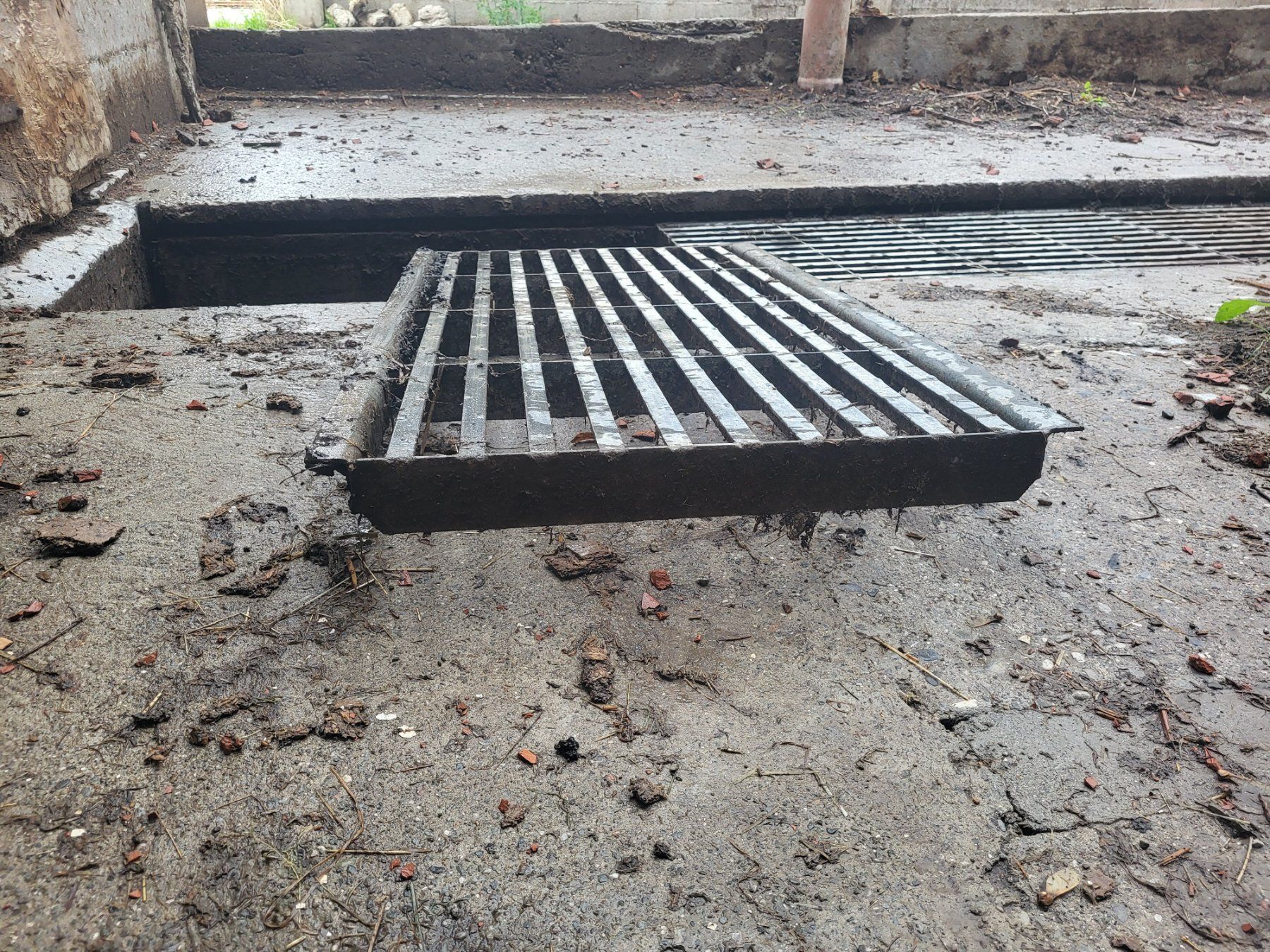 Griglie e Inferriate: Grilles d'écurie – Usato da Corpataux venduto da Planchette03 1