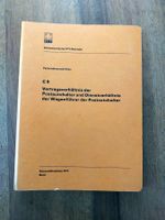 PTT Personalvorschriften C9 Postautohalter & Wagenführer 45