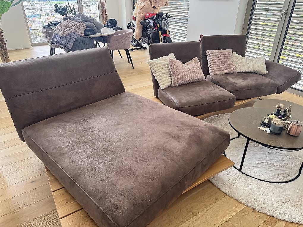 Divani: Designer Ecksofa - Ambiente  – Usato da Zürich venduto da rotweristes 3
