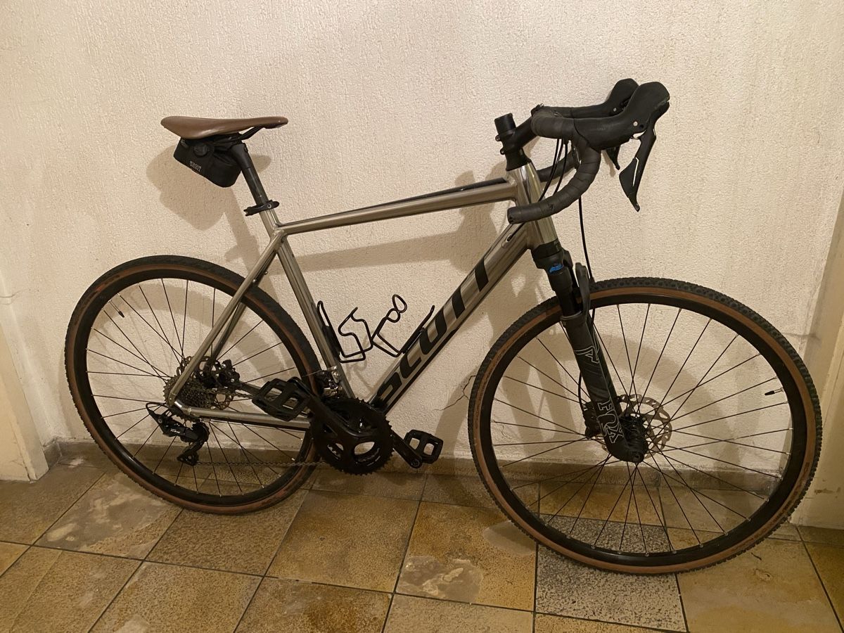 Scott Biciclette: Scott Speedster 10 Gr. M – Usato da Aarau venduto da Skilover
