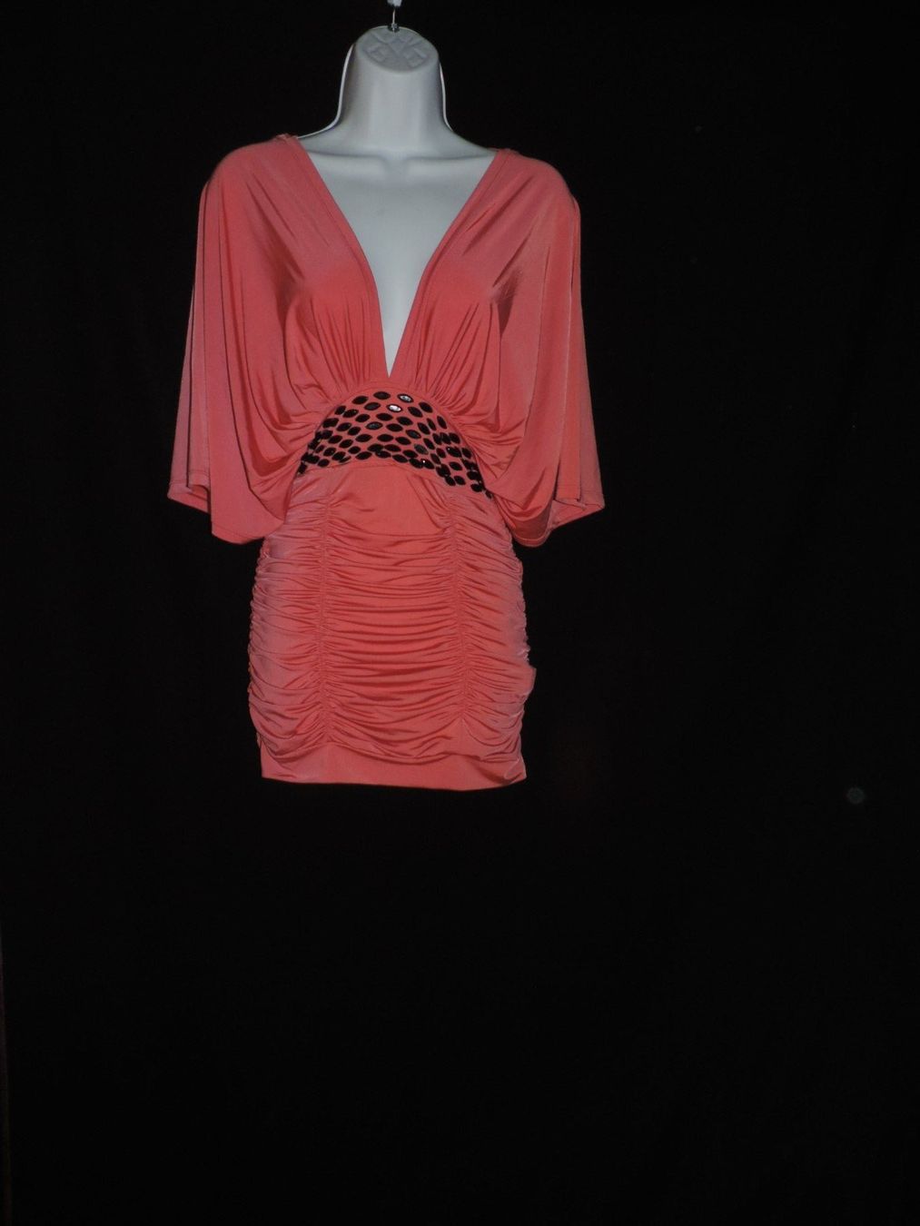 Vestiti: robe de soirée rose – Nuovo e nell'imballaggio originale da Genève venduto da Axelle333 2