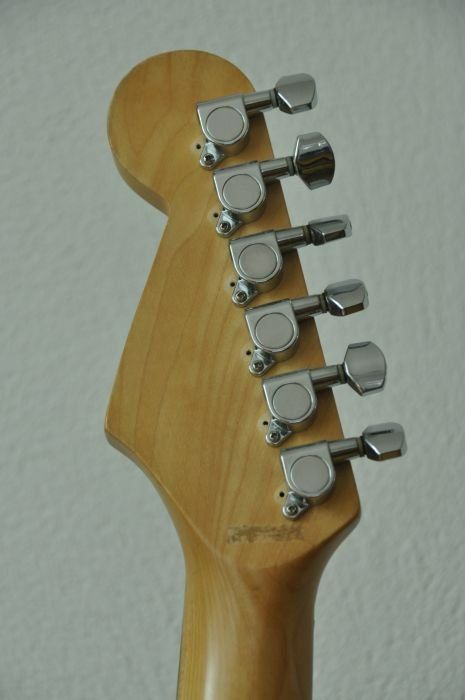 Musikinstrumente: Vester California I Stratocaster – Gebraucht aus Haldenstein von  5