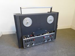 Revox A77 MKIII, tragbares Koffergerät