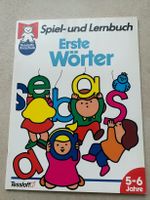 ERSTE WÖRTER/ SPIEL-UND LERNBUCH