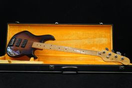 G&L L-2000 Bass 1981 orig Leo Fender aus den 80er ink.Case