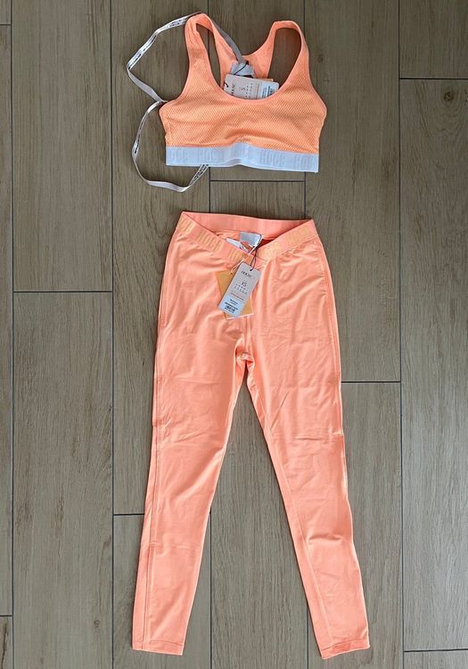 Ensemble 2 pièces avec sweat et legging - Rose clair/Minnie - ENFANT
