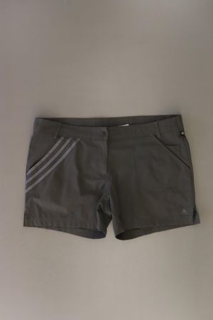 Adidas Sportshorts Gr. 40 grau
