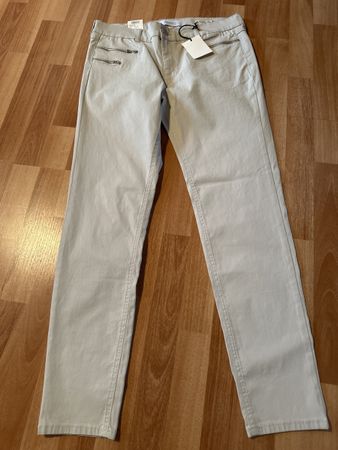 Angels Jeans Malu Zip, neu mit Etikett, Gr. 30/44