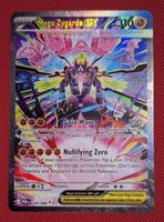 Pokémon Mega Zygarde ex – Perfect Order – English