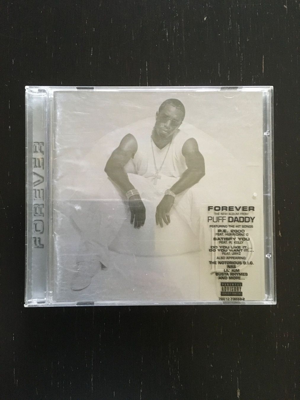 CD: CD Puff Daddy, Forever – Usato da Regensdorf venduto da scheissspiel