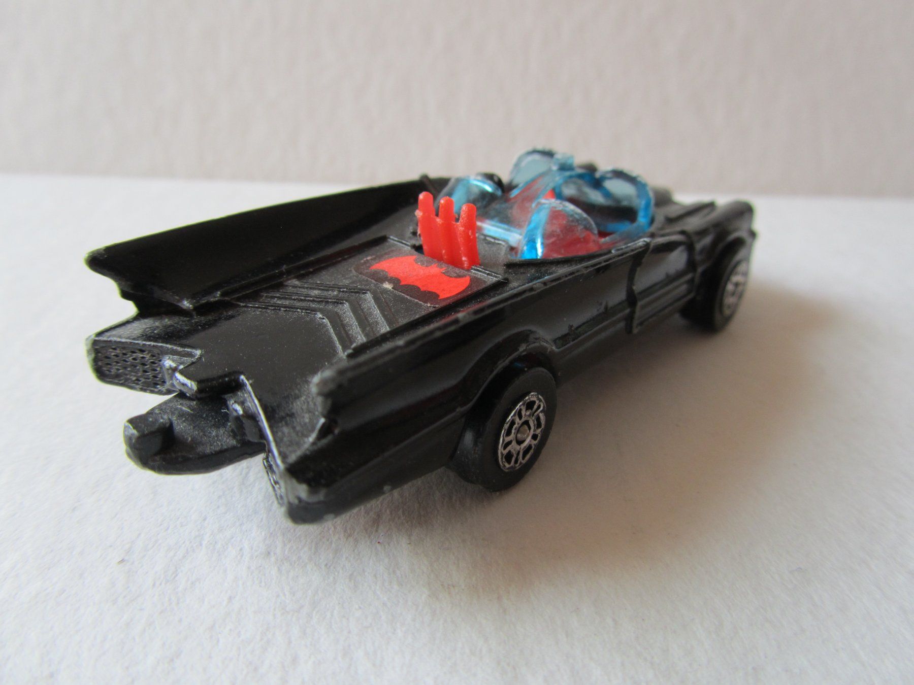 Corgi Toys Modellini d'auto: Batmobile, Corgi Juniors – Usato da Weiningen ZH venduto da dietsch57 4