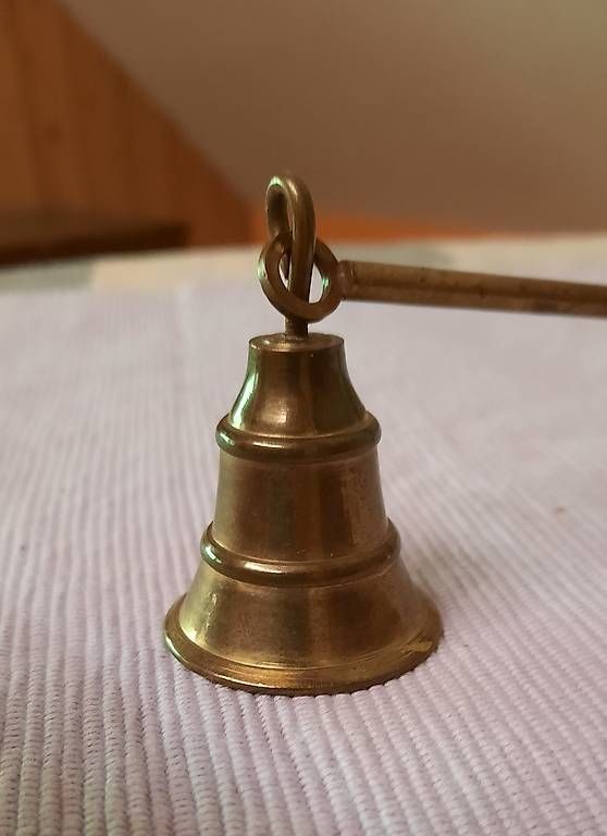 Candele: Kerzenlöscher – Usato da Giswil venduto da aethra