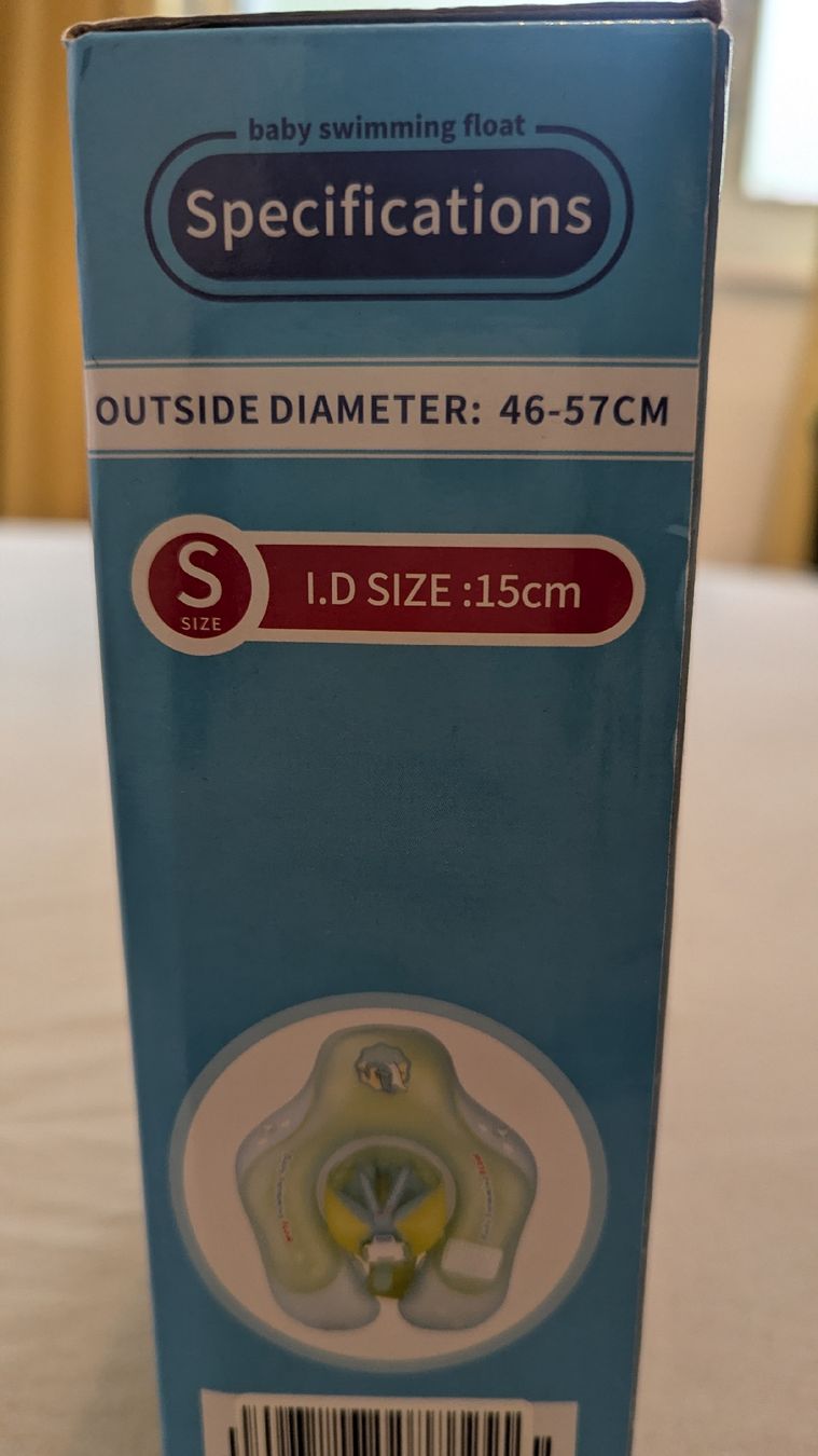 Salvagente: Bouée bébé piscine – Nuovo e nell'imballaggio originale da Biel/Bienne venduto da ana_5n9d 1