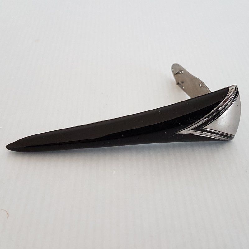 Spille & Fermagli: Antike Brosche mit Clip um 1930 – Usato da Kaltbrunn venduto da Condor2 4