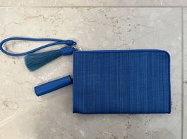 Akris Tassel Pouch
