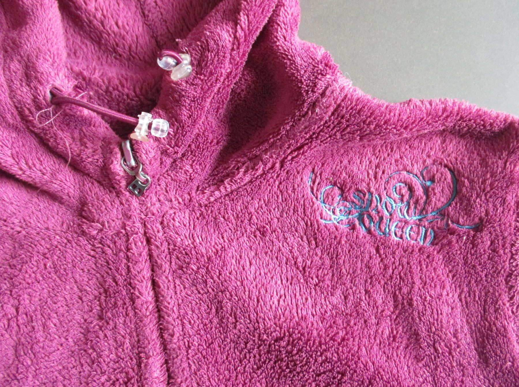 C&A Giacche & Cappotti: kuschlige Jacke Gr. 146 / Übergangsjacke – Usato da Jona venduto da Loki40 1