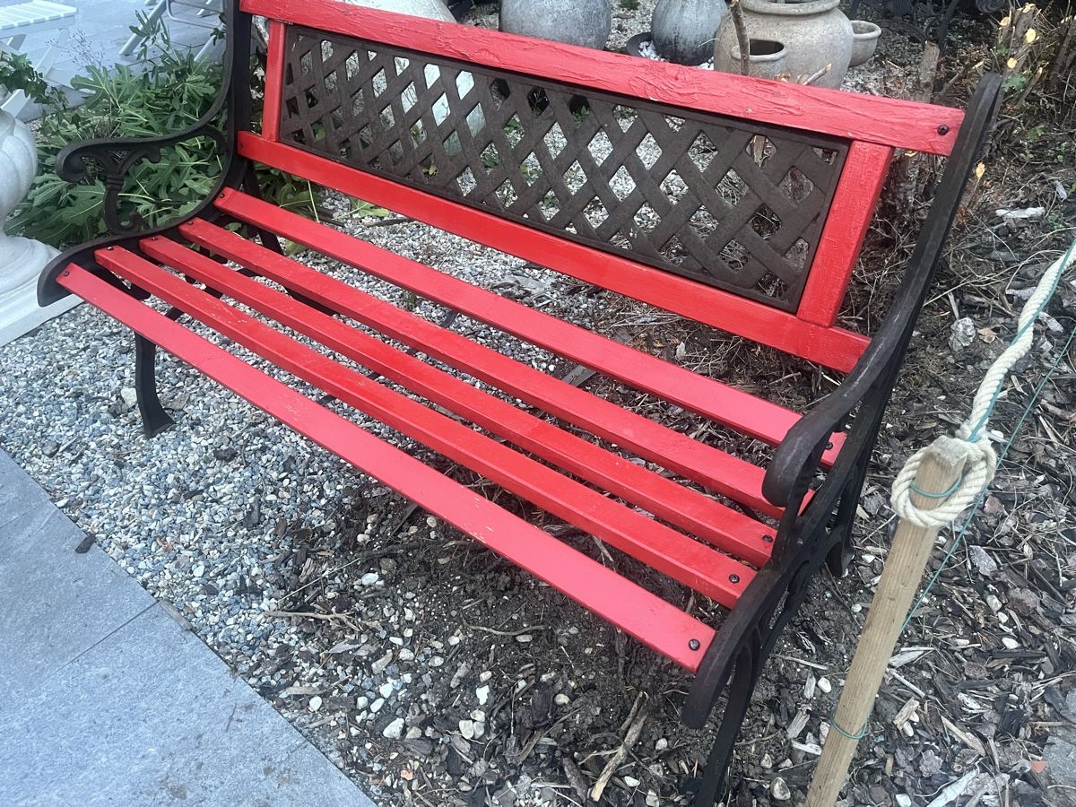 Bancs: Gartenbank – D'occasion à Hölstein par Marcoclaudio