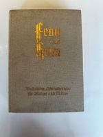 Antiquarisches Buch „Frau und Heim“
