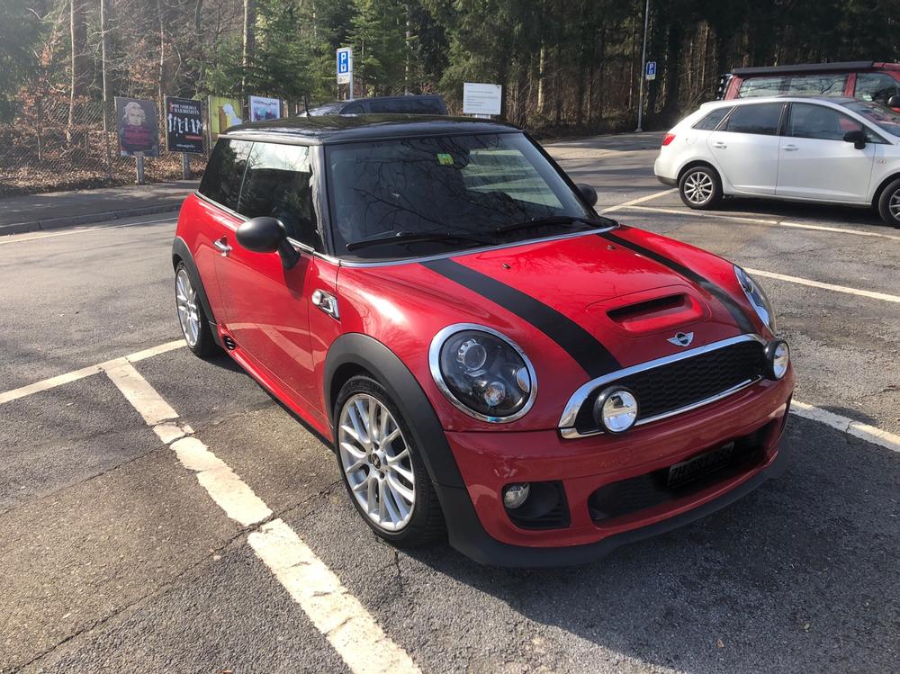 Mini Cooper S 184PS (2013)