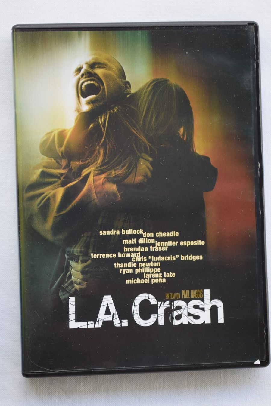 Tutti i DVDs: LA. Crash (230) – Usato da Reutigen venduto da DONDON55