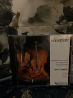 CD Schubert Quatuors à cordes Quatuor Sine Nomine (suisse)