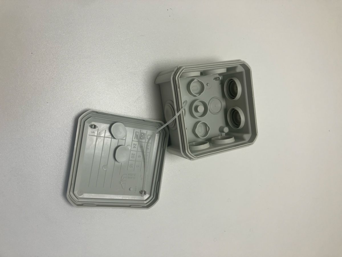 Alimentation électrique: 5x OBO Abzweigdose T40 – Neuf avec emballage d'origine à Bilten par Rocky1291 3