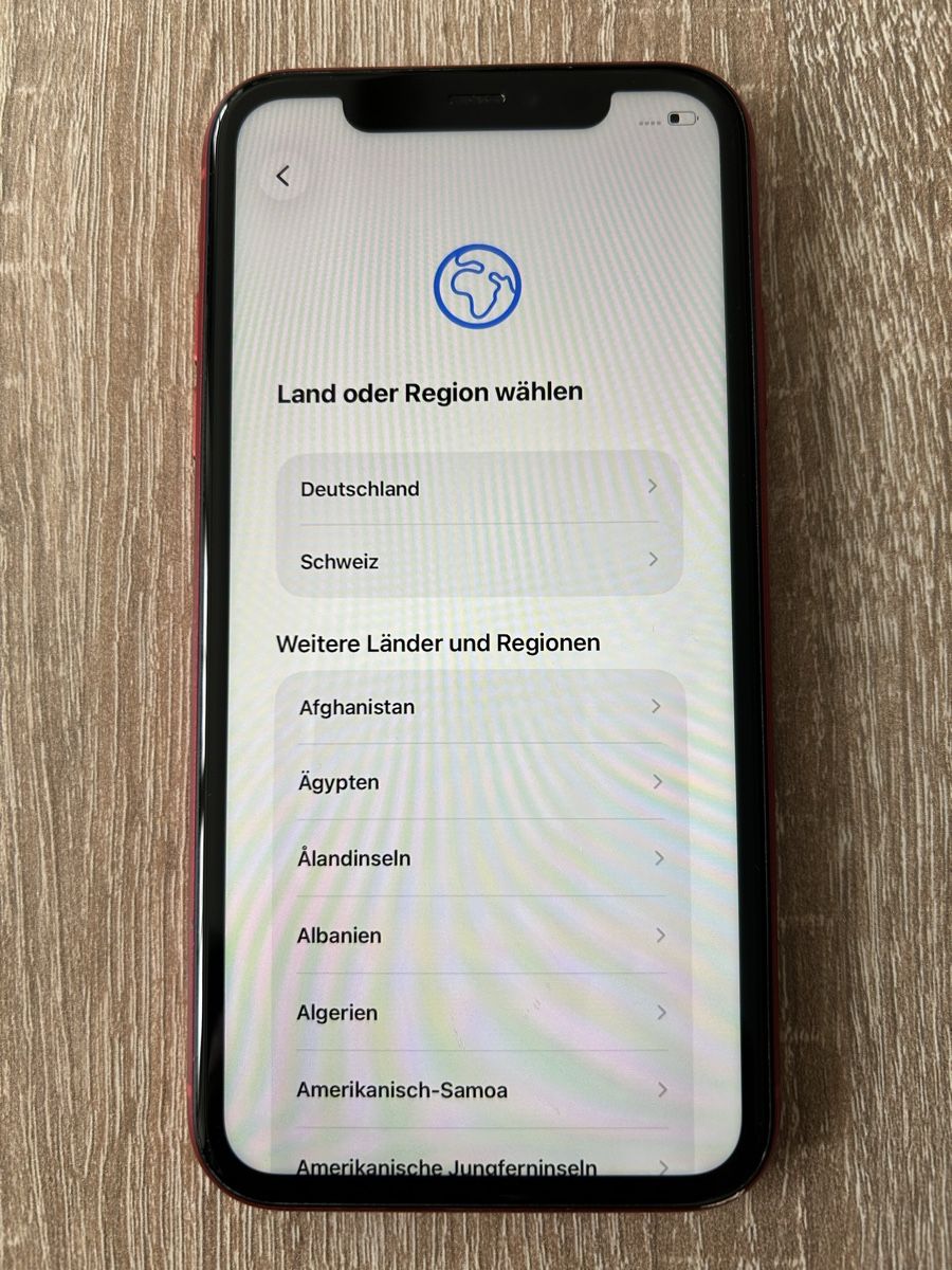 Apple Telefoni cellulari / Smartphones: Iphone 11, Rot , 128GB  – Usato da Ennenda venduto da mar_kz98 3
