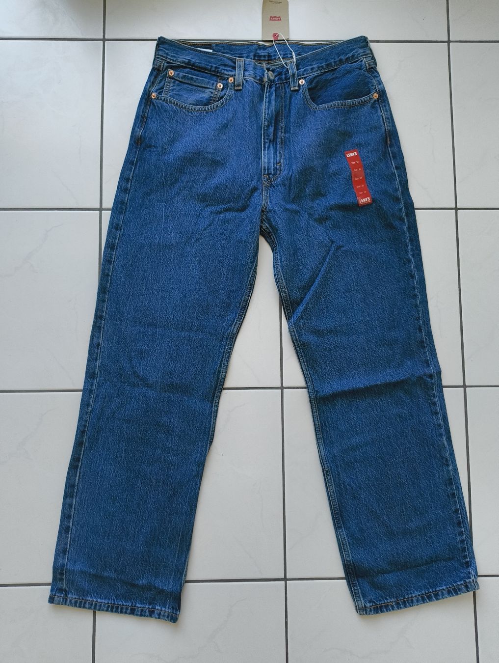 Levi's Jeans: Levi's 565 Jeans W34 L32 – Neu und originalverpackt aus Uitikon Waldegg von PJLS1 1