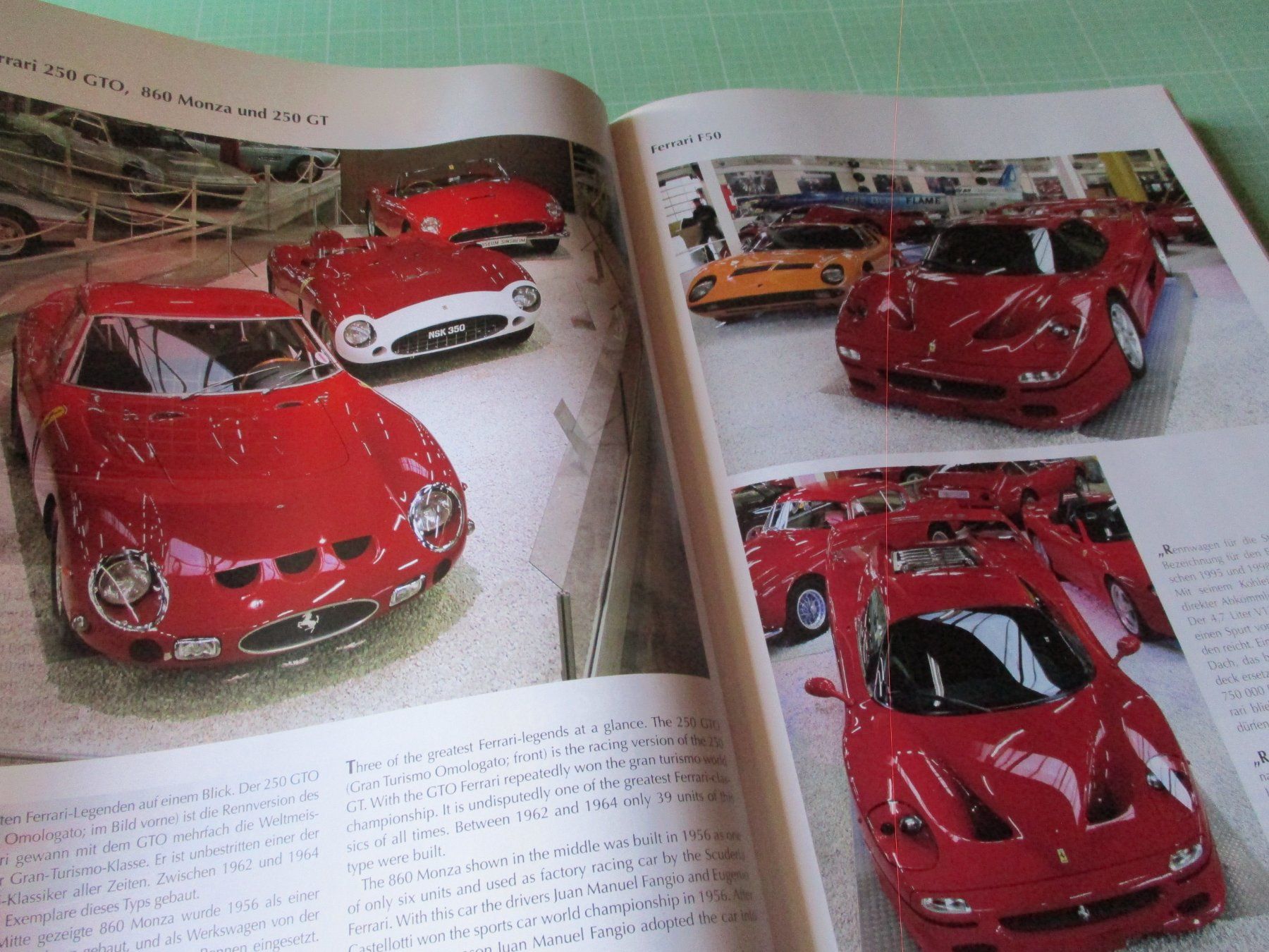 Libri: Technik Museum Sinsheim Buch 416 S.  / ohne Video - CD – Usato da Ottikon Gossau ZH venduto da hokuspokus 5