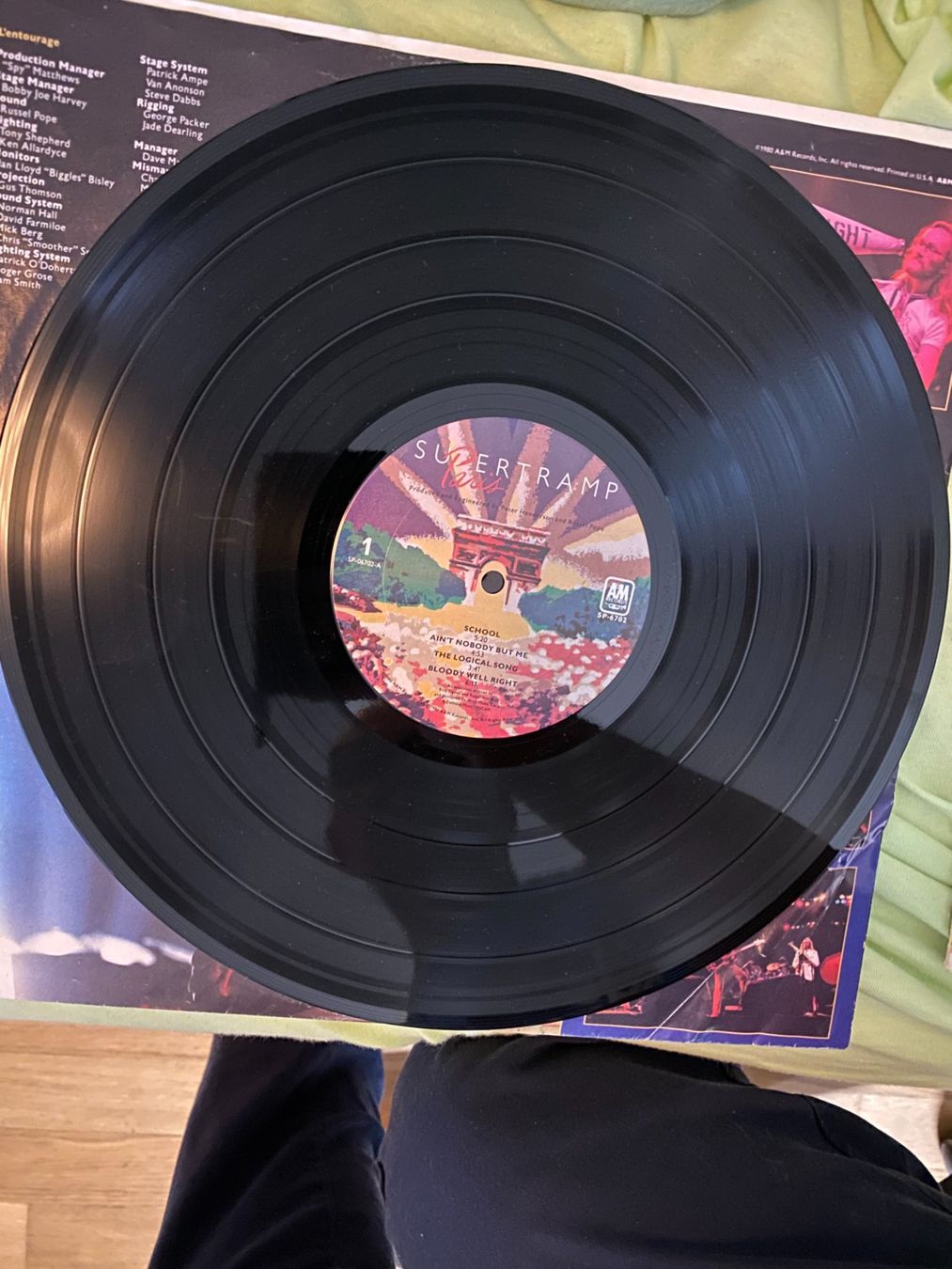 Schallplatten: LP – Gebraucht aus Dietlikon von Nicokh 2