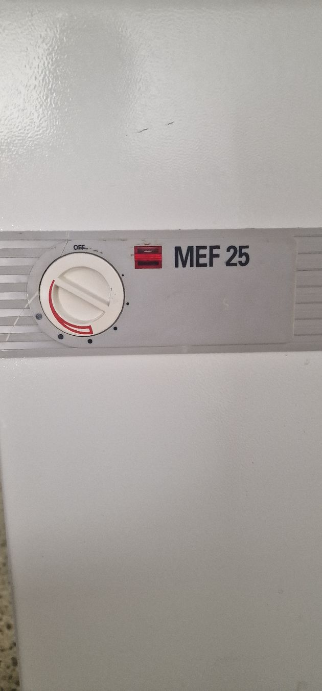 Luftentfeuchter: 2x Entfeuchter MEF 25 gebraucht – Gebraucht aus Gossau SG von Gossau_CH