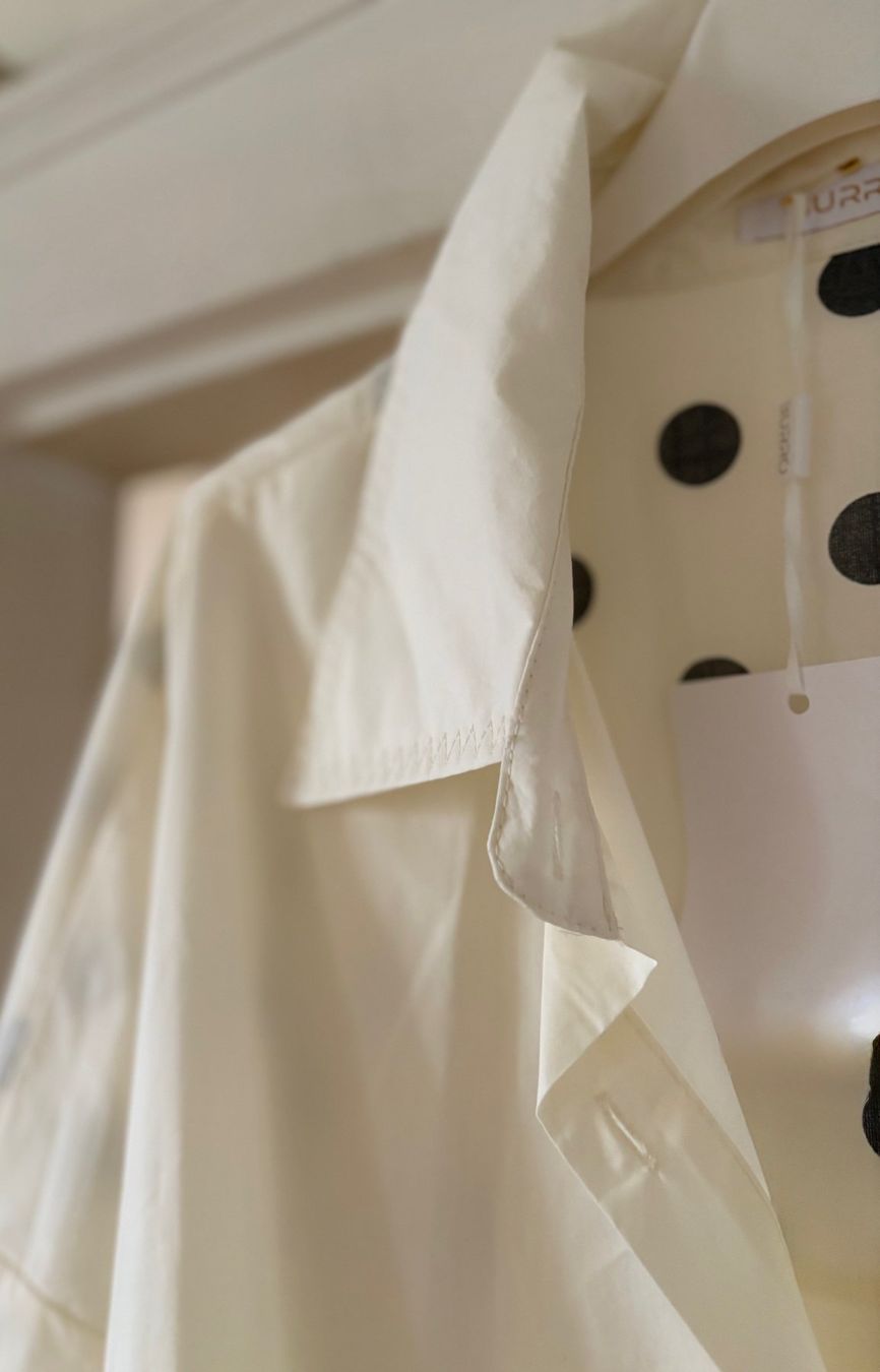 Camicette: CHEMISE OVERSIZE MIXT! M – Nuovo e nell'imballaggio originale da Locarno venduto da NicoNion 4