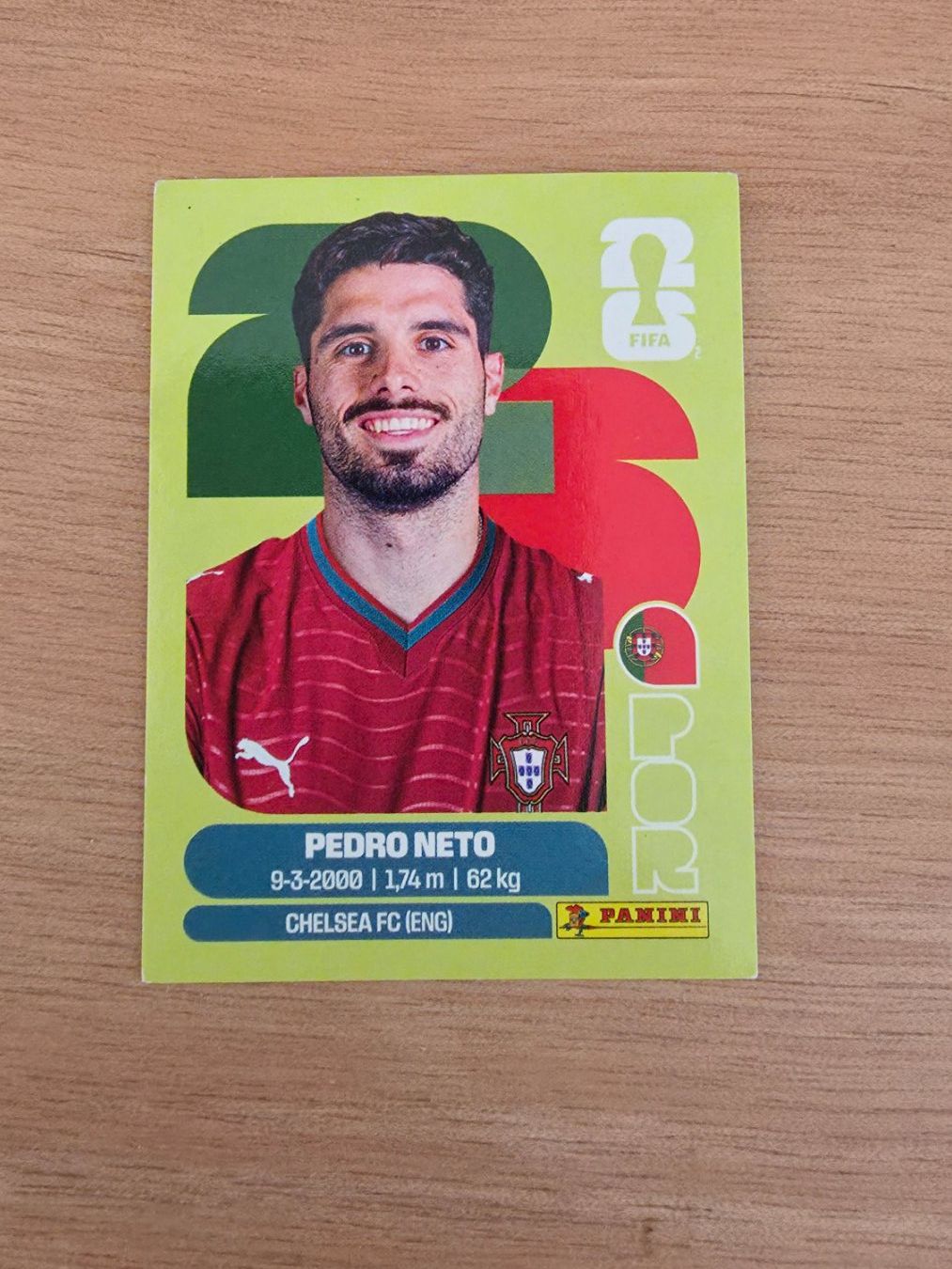 Panini Sammelbilder & Trading cards: Panini Fifa POR 19 – Gebraucht aus Malters von mat_6102