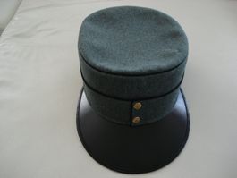 Motorfahrer Mütze von der CH-Armee