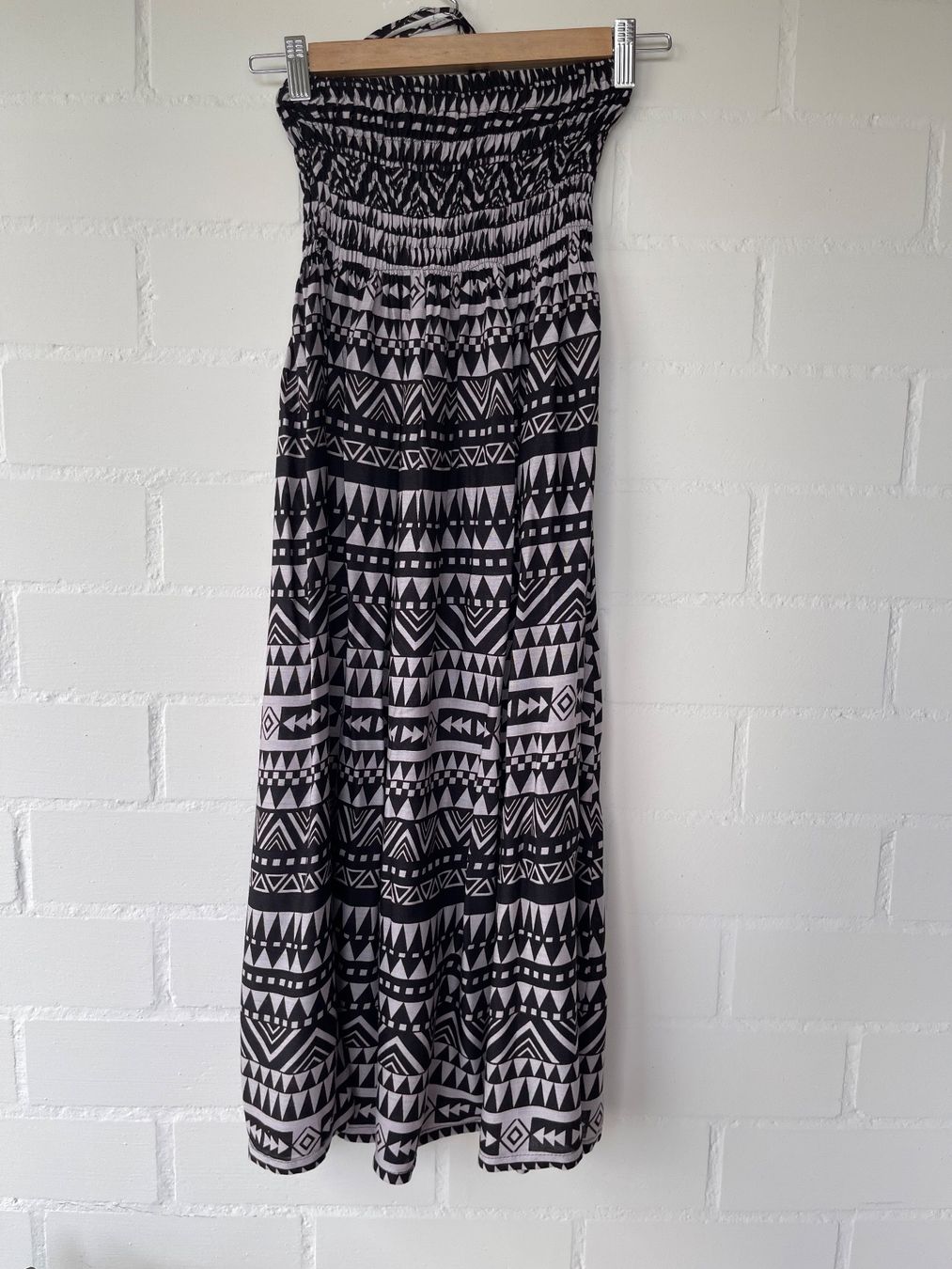 Kleider: Bandeau Sommerkleid Gr. XS/S – Neu (gemäss Beschreibung) aus Brütten von Rod816 2