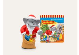 Tonie Benjamin Blümchen als Weihnachtsmann