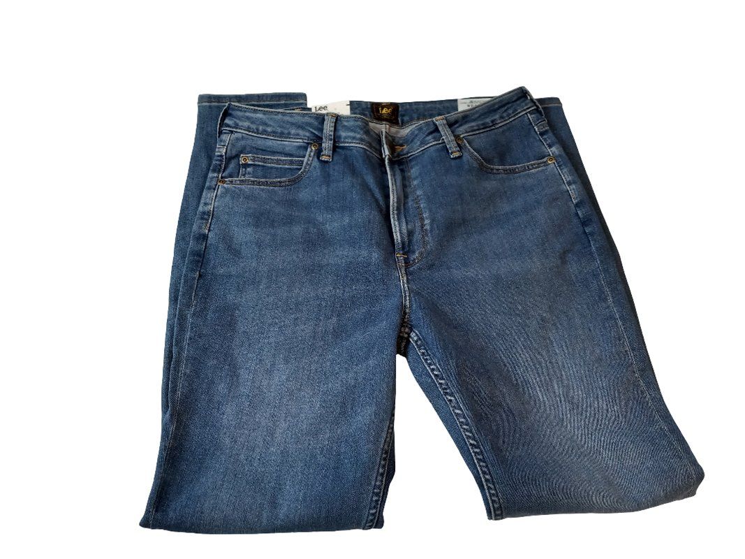 Lee Pantaloni: LEE Hose SCARLETT HIGH MID COPAN – Nuovo (secondo la descrizione) da Hünenberg venduto da Restwert_Zug 4