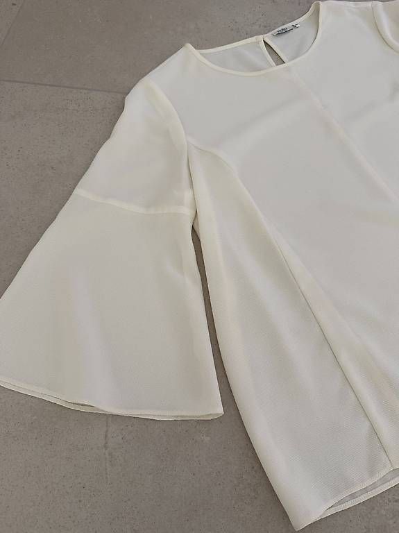 Camicette: Vintage Bluse Gr. L – Usato da Merlischachen venduto da GlamGarb 2