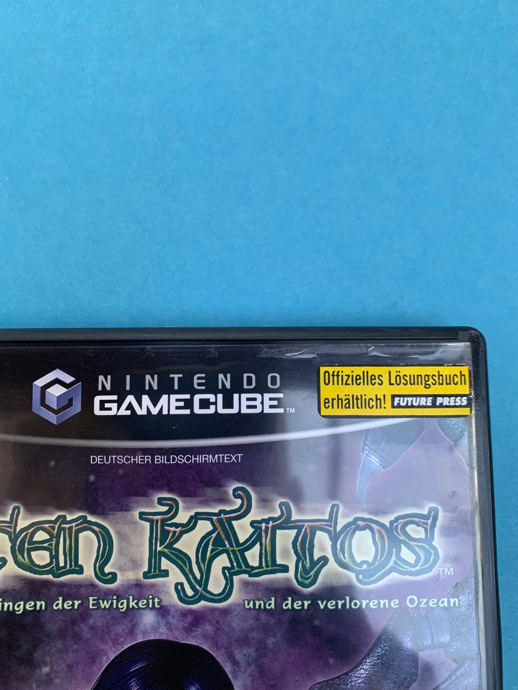 Nintendo Giochi: Gamecube / Baten Kaitos – Usato da Kölliken venduto da sergesellsretro 5