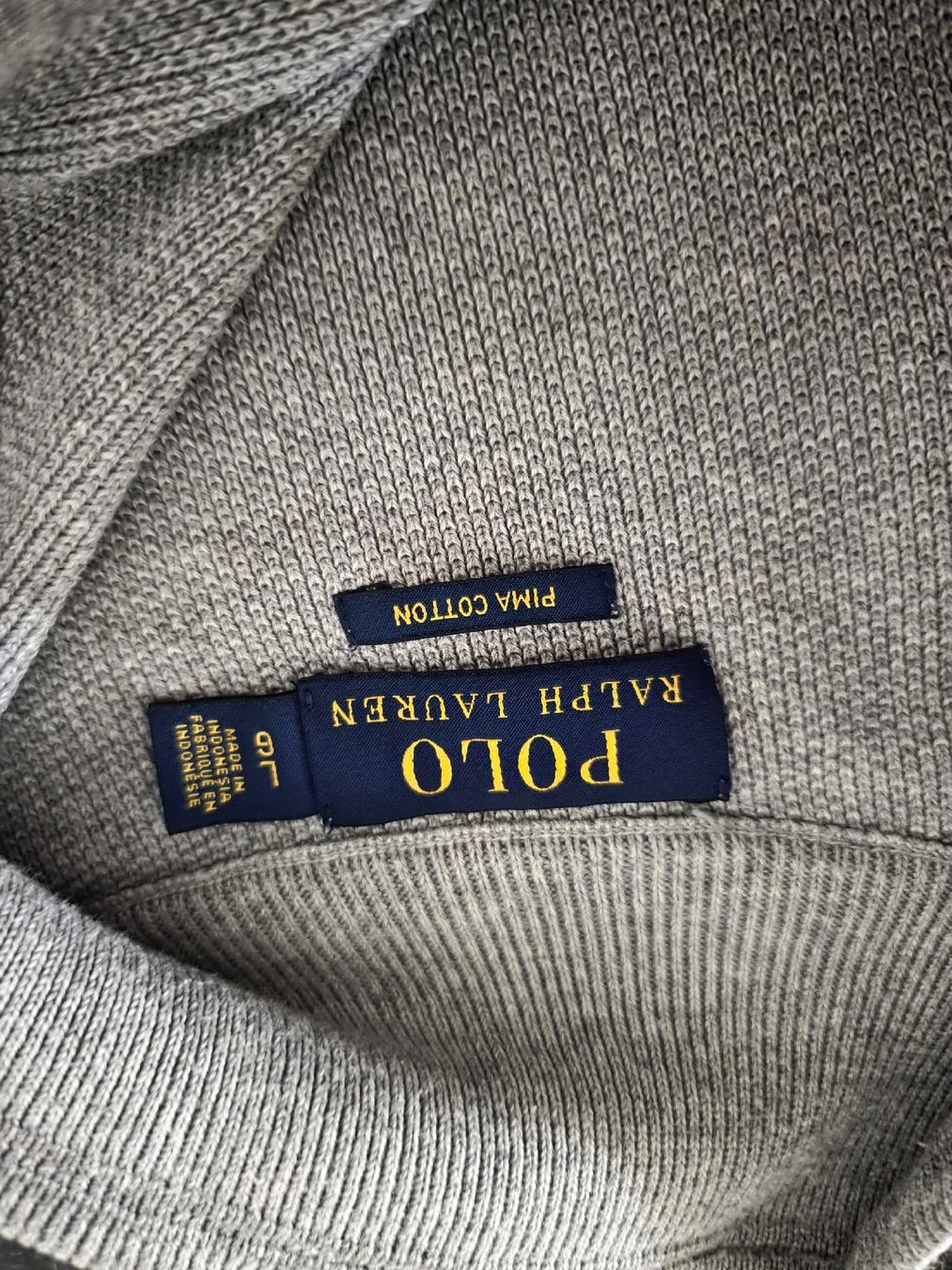 Polo Ralph Lauren Maglioni & Felpe: Pull Polo ralph lauren  – Usato da Versoix venduto da ste_p6t6 1